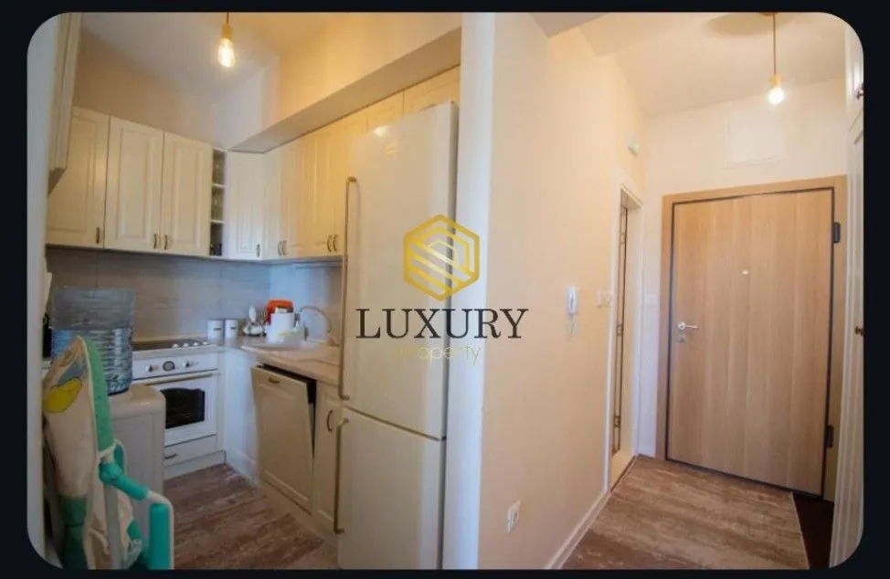 Rent, studio apartment, 35m², Preko Morače, Podgorica