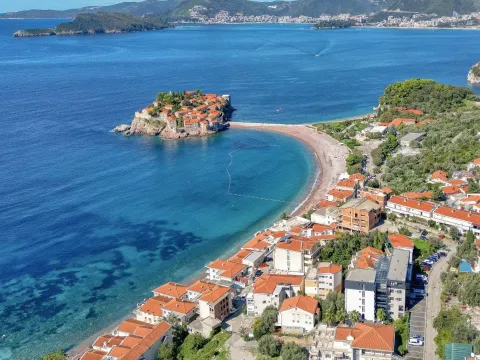 Prodaja, dvosoban stan, 117m², Sveti Stefan, Budva - image 22