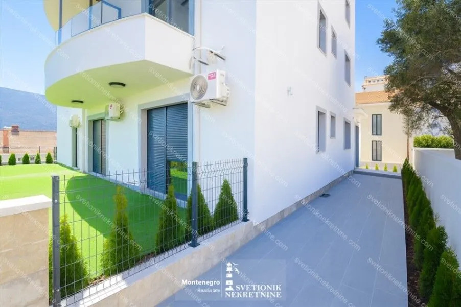 Prodaja, jednosoban stan, 40m², Đenovići, Herceg Novi