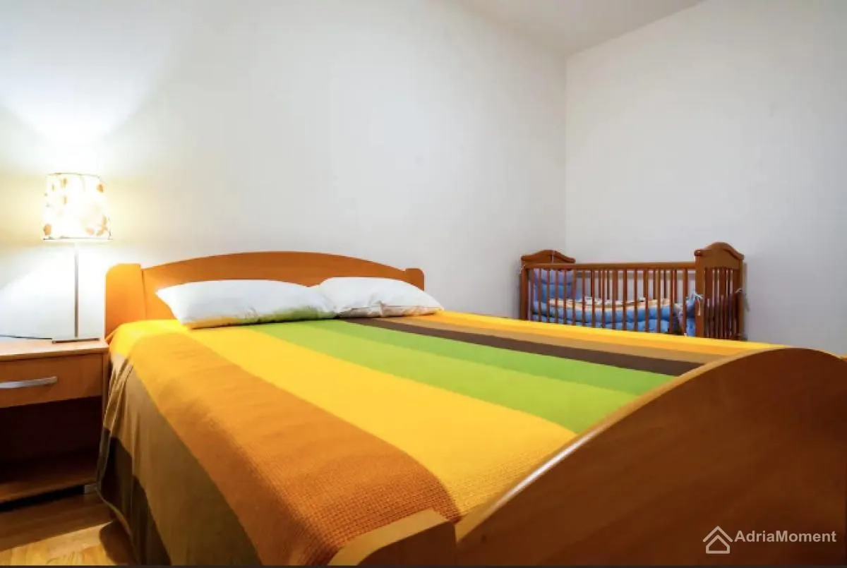 Sale, two bedroom apartment, 90m², Petrovac, Budva