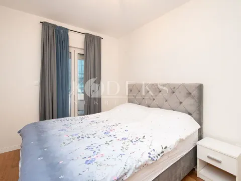 Rent, one bedroom apartment, 50m², Central Point, Podgorica - image 6