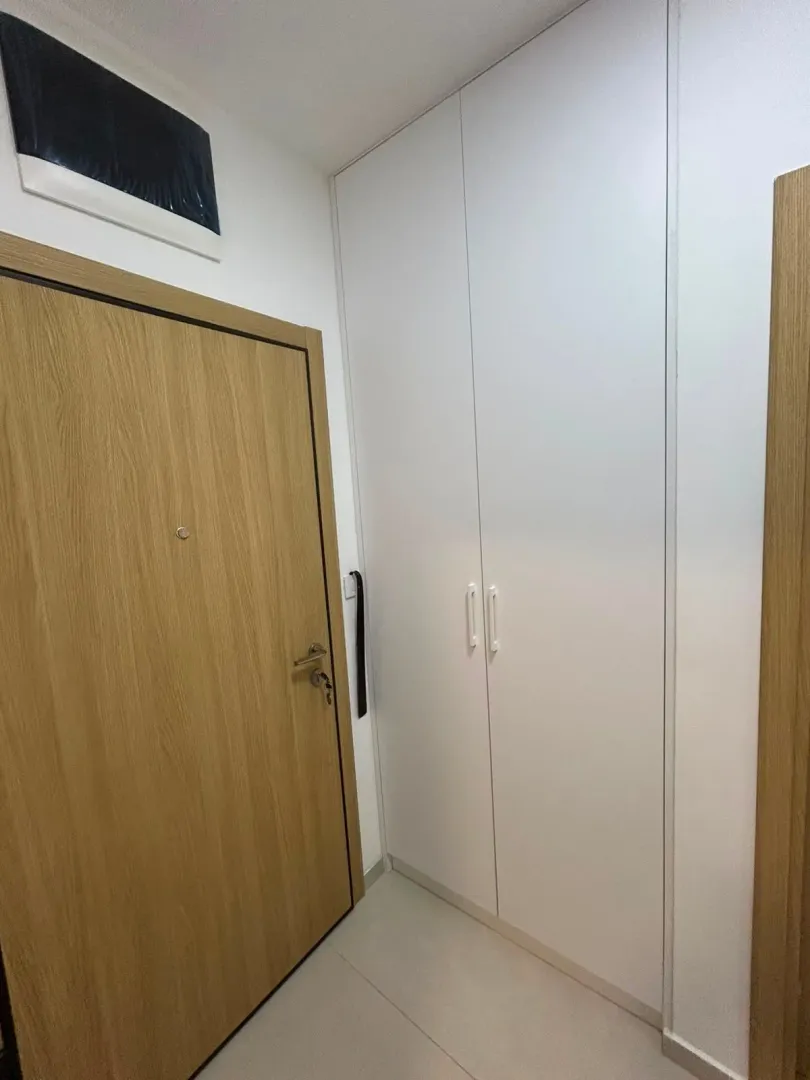 Rent, one bedroom apartment, 47m², City Kvart, Podgorica