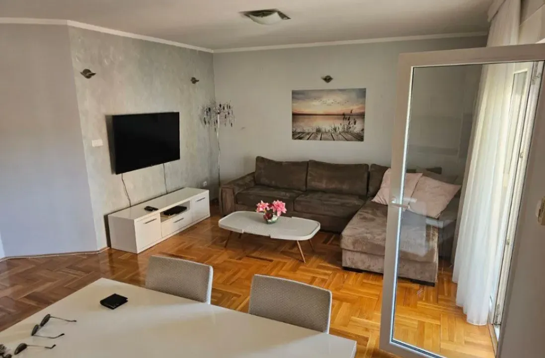 Sale, two bedroom apartment, 80m², Zagorič, Podgorica