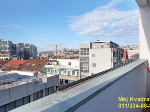 Sale, one bedroom apartment, 51m², Savski Venac, Beograd - image 10