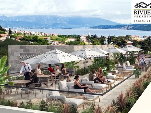 Prodaja, jednosoban stan, 4856m², Kumbor, Herceg Novi - image 6