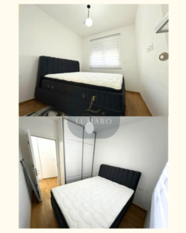 Rent, one bedroom apartment, 48m², Stari Aerodrom, Podgorica