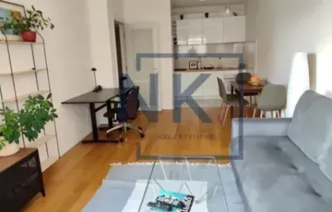 Rent, one bedroom apartment, 50m², Central Point, Podgorica