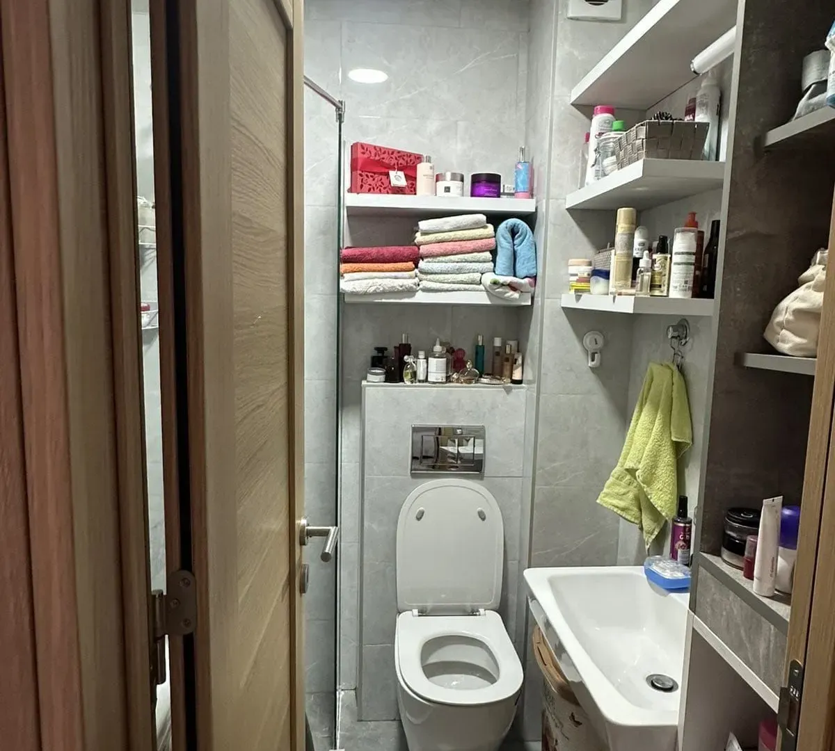 Prodaja, garsonjera, 26m², Zabjelo, Podgorica