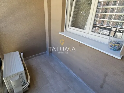 Izdavanje, jednosoban stan, 47m², Stari Aerodrom, Podgorica - image 8