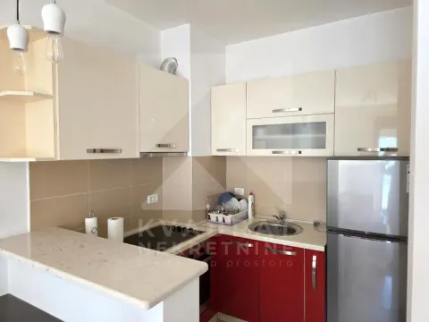 Rent, one bedroom apartment, 40m², Pobrežje, Podgorica - image 4