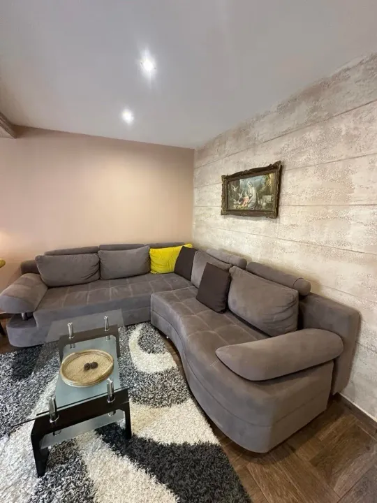 Rent, one bedroom apartment, 55m², Šušanj, Bar