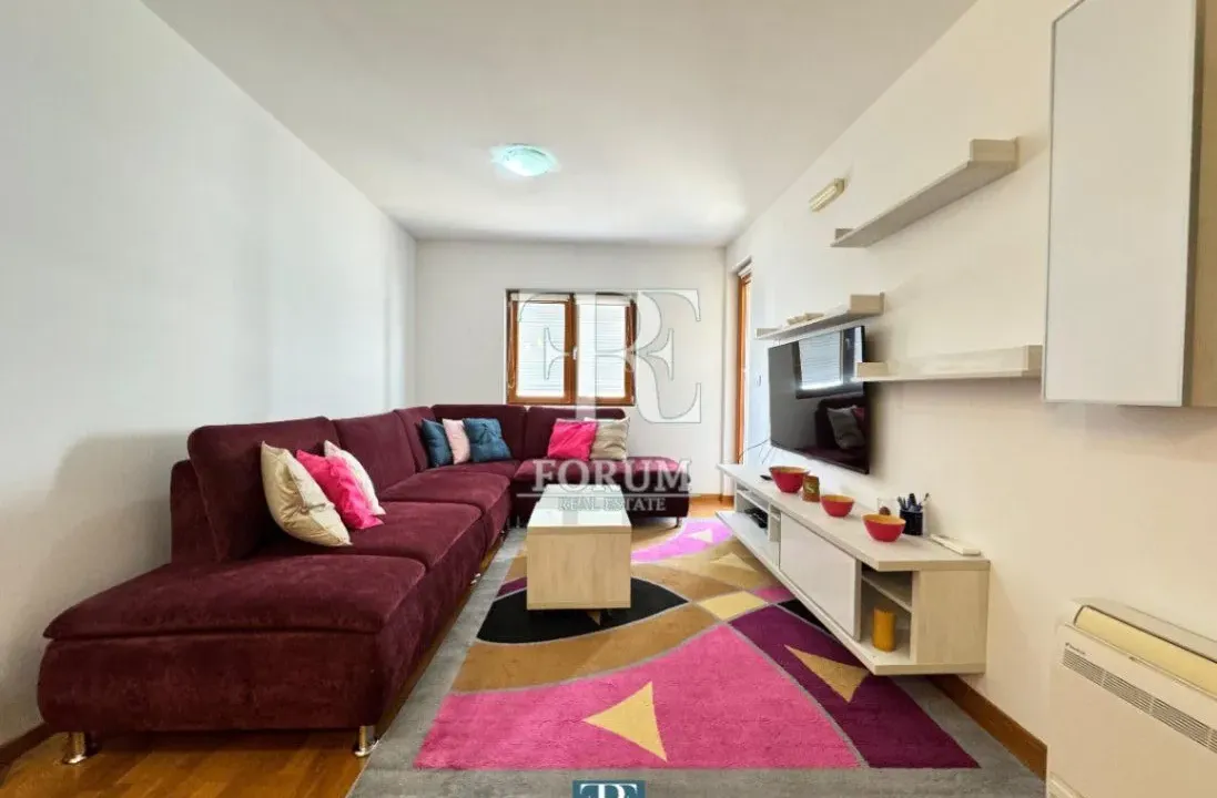 Izdavanje, jednosoban stan, 50m², Tološi, Podgorica