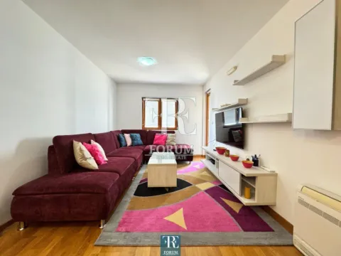 Rent, one bedroom apartment, 50m², Tološi, Podgorica