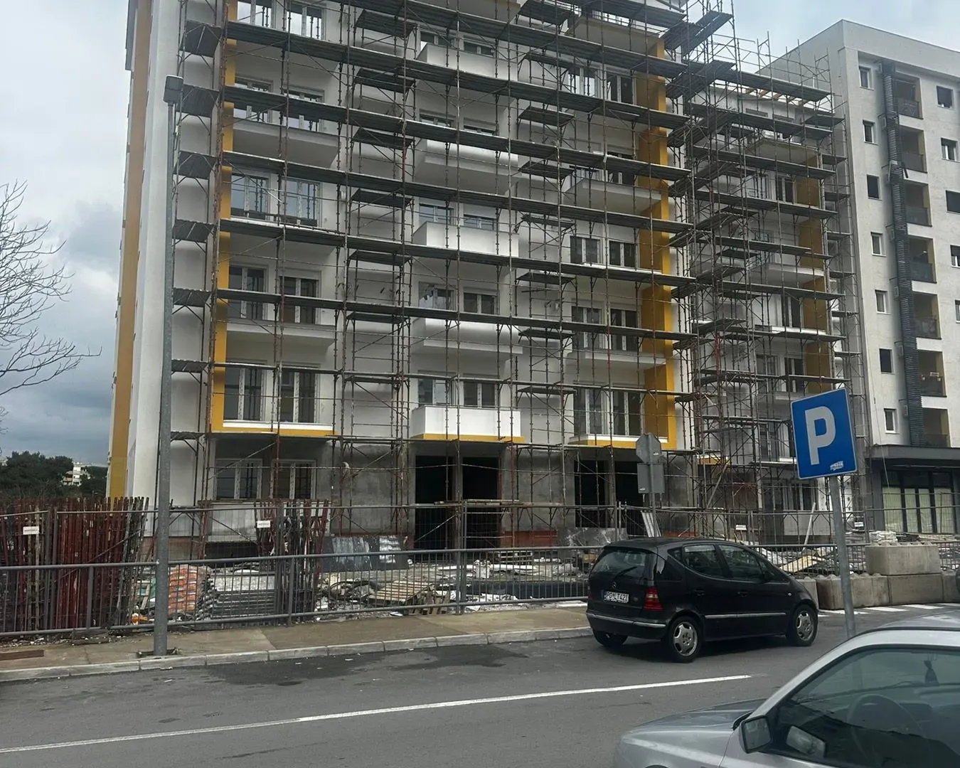 Prodaja, stan, 45m², Podgorica, Crna Gora