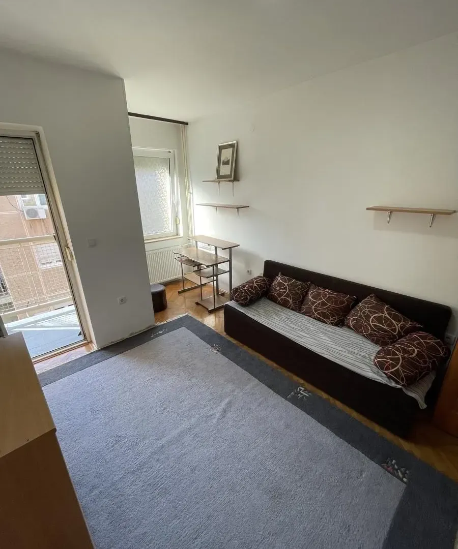 Rent, studio apartment, 20m², Nova Detelinara, Novi Sad Sve Podlokacije