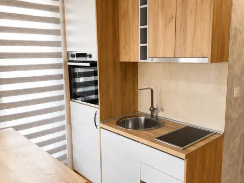 Izdavanje, garsonjera, 27m², Stari Aerodrom, Podgorica - image 4
