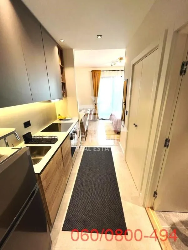 Prodaja, stan, 28m², Savski Venac, Beograd