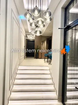 Rent, two bedroom apartment, 55m², Kalenić Pijaca, Vračar Sve Podlokacije - image 2