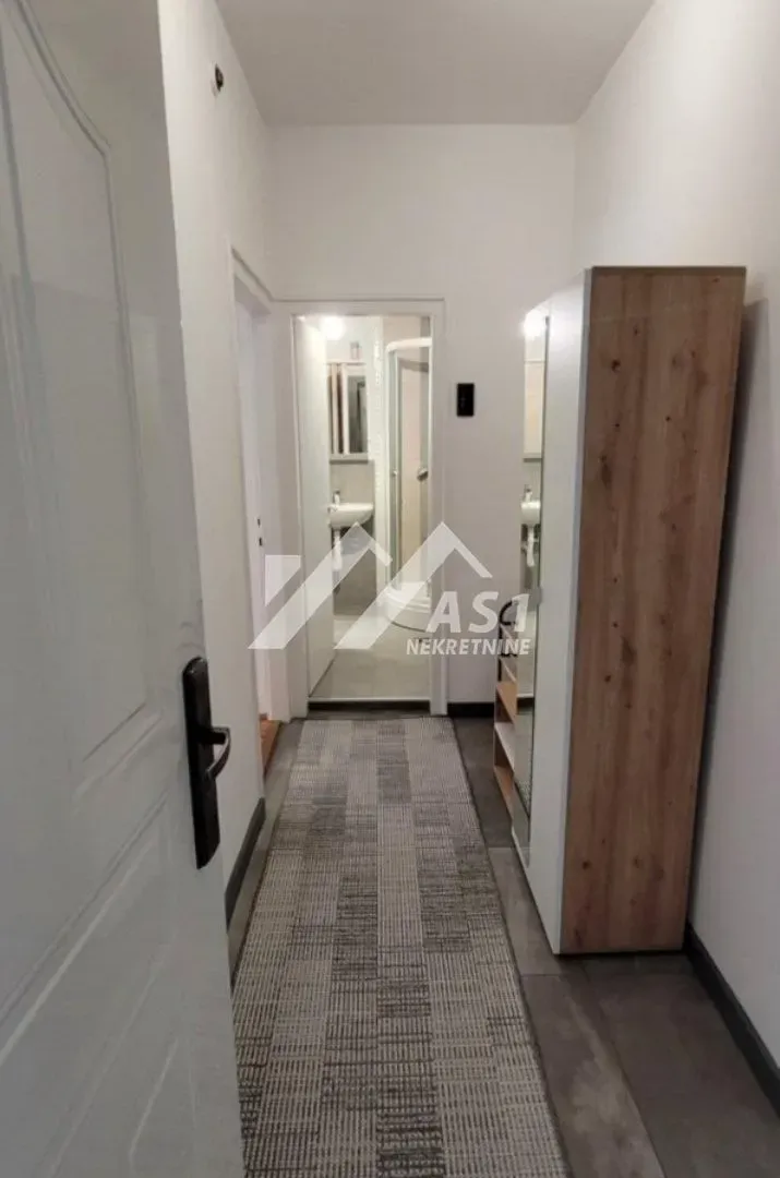 Rent, one bedroom apartment, 43m², Centar, Novi Sad
