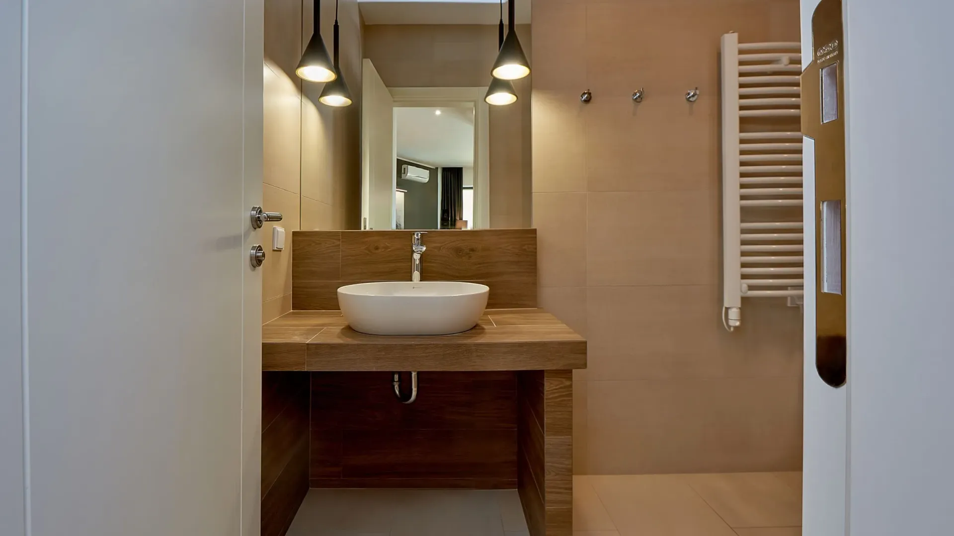 Stan-na-dan, trosoban stan, 79m², Bečići, Budva