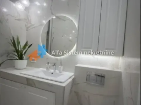 Rent, three bedroom apartment, 70m², Savski Venac, Beograd - image 14