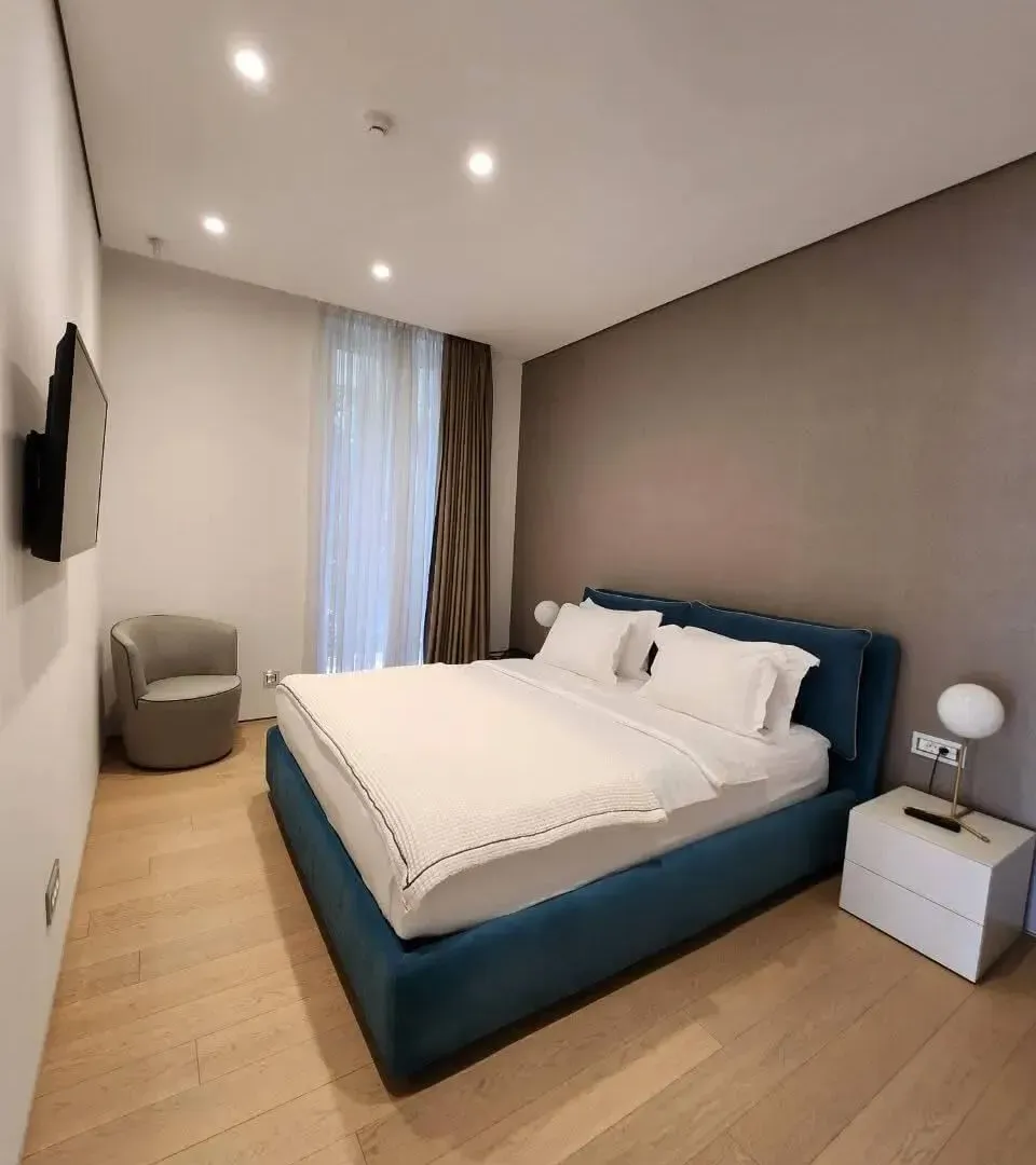 Prodaja, dvosoban stan, 138m², Dukley Gardens, Budva