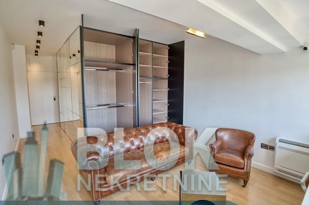 Izdavanje, dvosoban stan, 70m², Preko Morače, Podgorica
