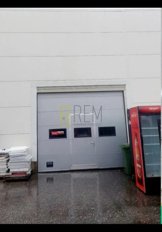 Rent, office space, 1056m², Donja Gorica, Podgorica