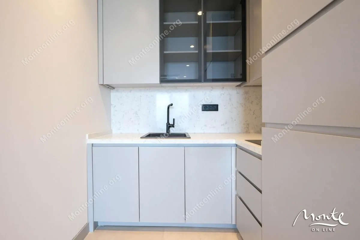 Sale, one bedroom apartment, 49m², Bečići, Budva