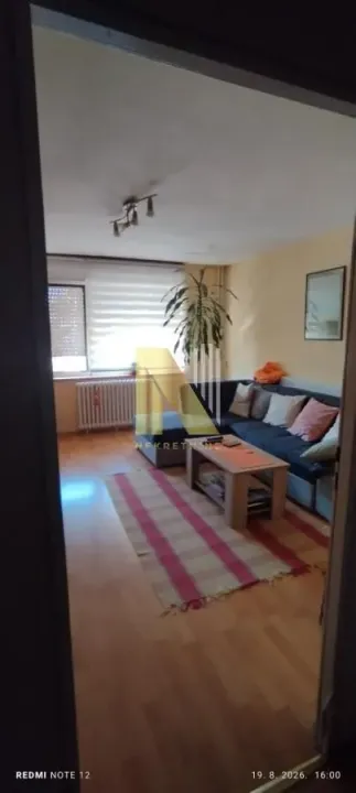 Sale, two bedroom apartment, 61m², Prozivka, Subotica