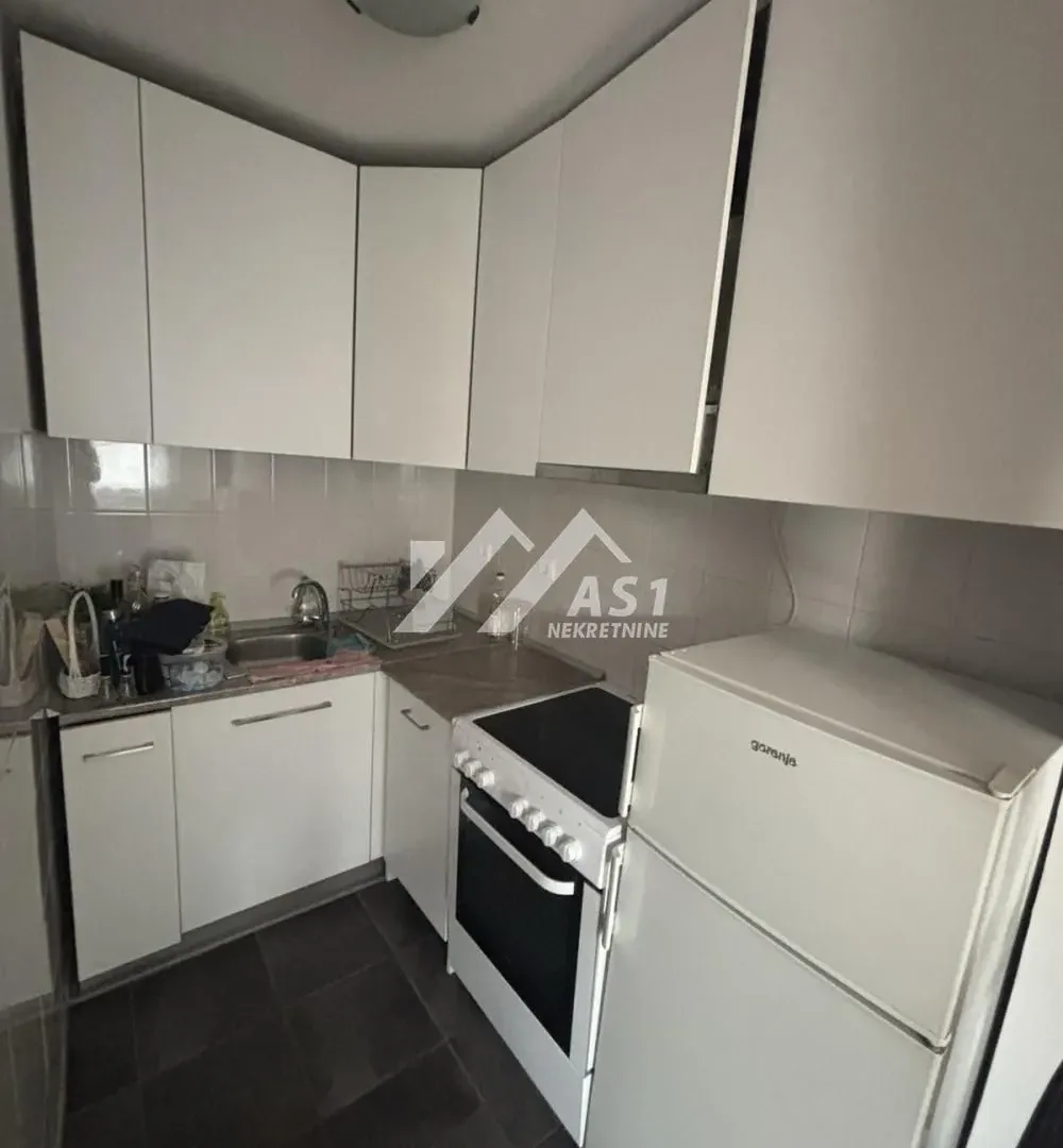 Rent, one bedroom apartment, 36m², Nova Detelinara, Novi Sad Sve Podlokacije