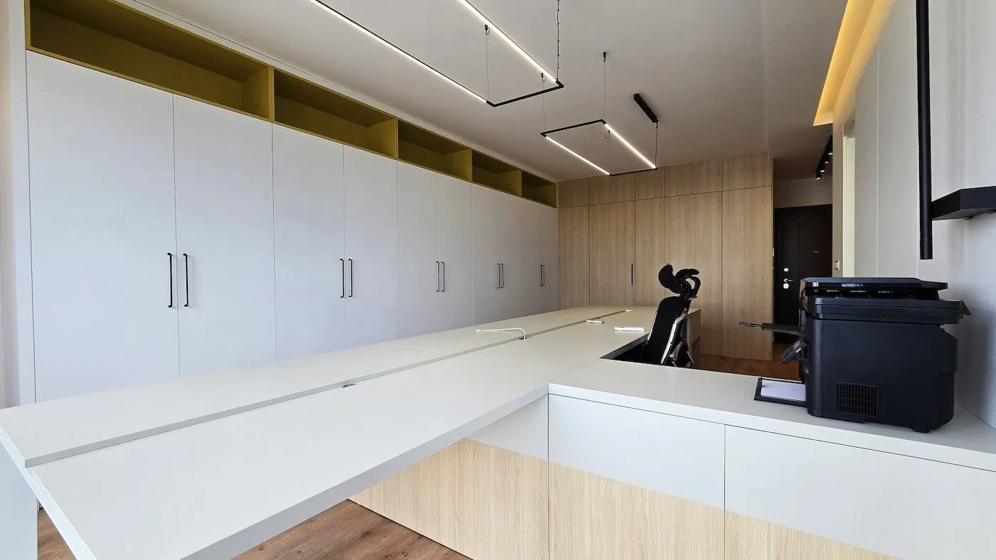 Rent, office space, 58m², Kod Capital Plaze, Podgorica