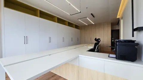 Rent, office space, 58m², Kod Capital Plaze, Podgorica - image 6