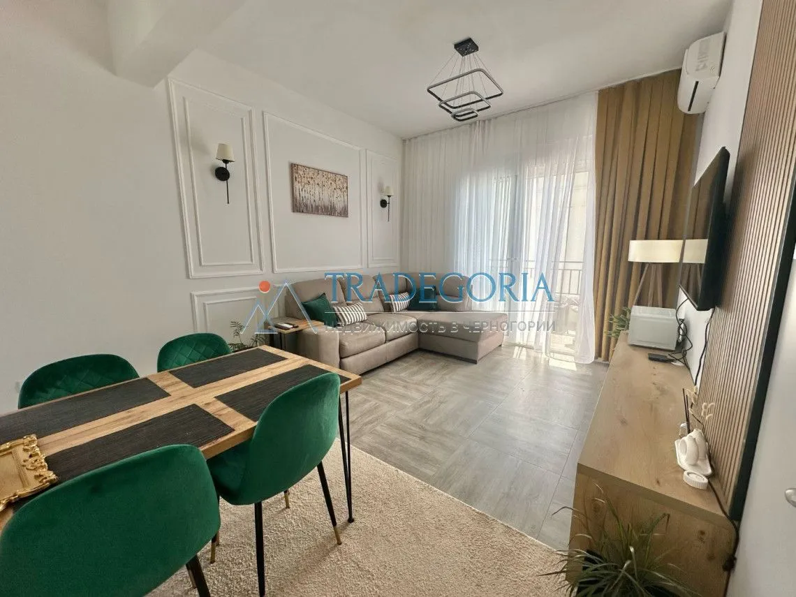 Prodaja, jednosoban stan, 48m², Bar, Crna Gora