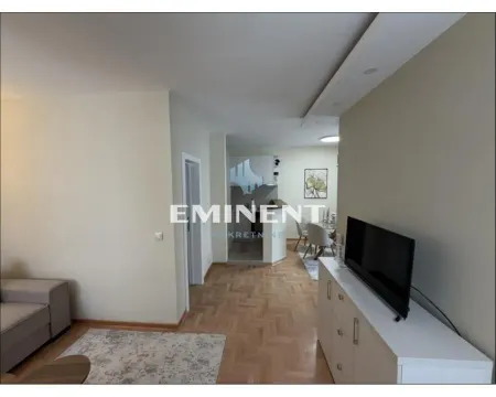 Rent, two bedroom apartment, 54m², Vračar Hram, Vračar Sve Podlokacije - image 7