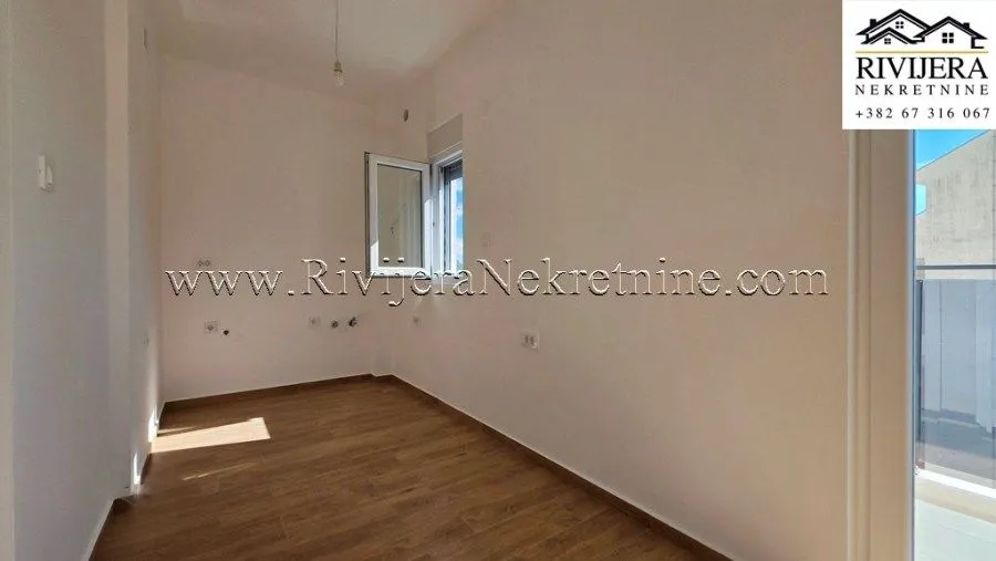 Prodaja, jednosoban stan, 44m², Meljine, Herceg Novi