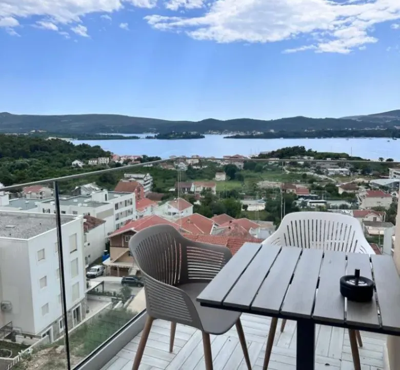 Sale, one bedroom apartment, 38m², Tivat, Crna Gora