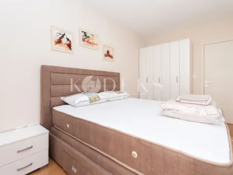 Izdavanje, jednosoban stan, 40m², Central Point, Podgorica - image 17