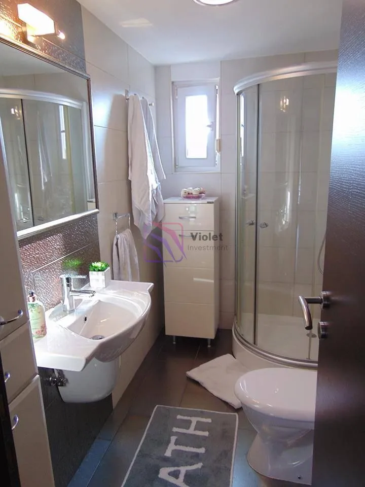 Rent, two bedroom apartment, 82m², Centar, Podgorica
