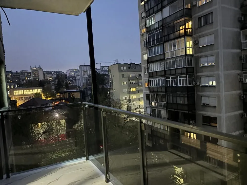 Sale, three bedroom apartment, 75m², Južni Bulevar, Vračar Sve Podlokacije