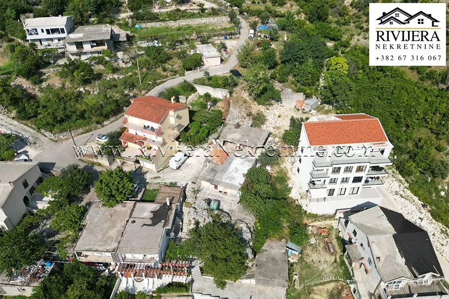 Prodaja, plac, 1060m², Dobrota, Kotor