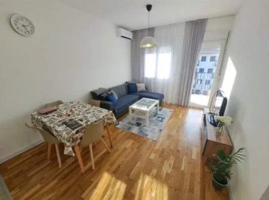 Rent, one bedroom apartment, 40m², Zabjelo, Podgorica