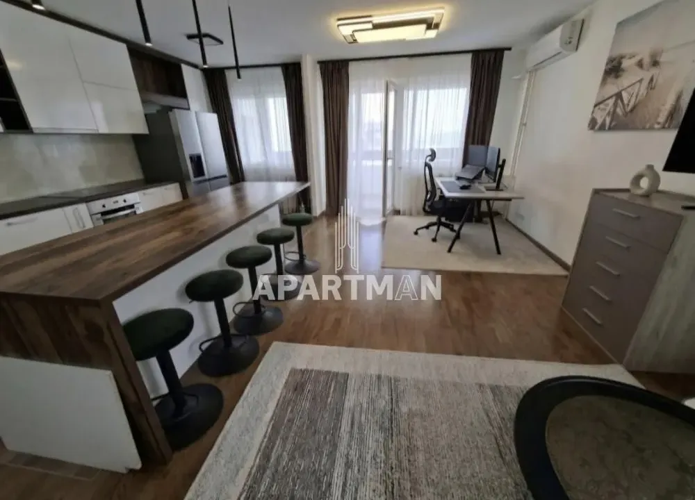 Prodaja, dvosoban stan, 81m², Novi Beograd Blok 61, Novi Beograd Sve Podlokacije