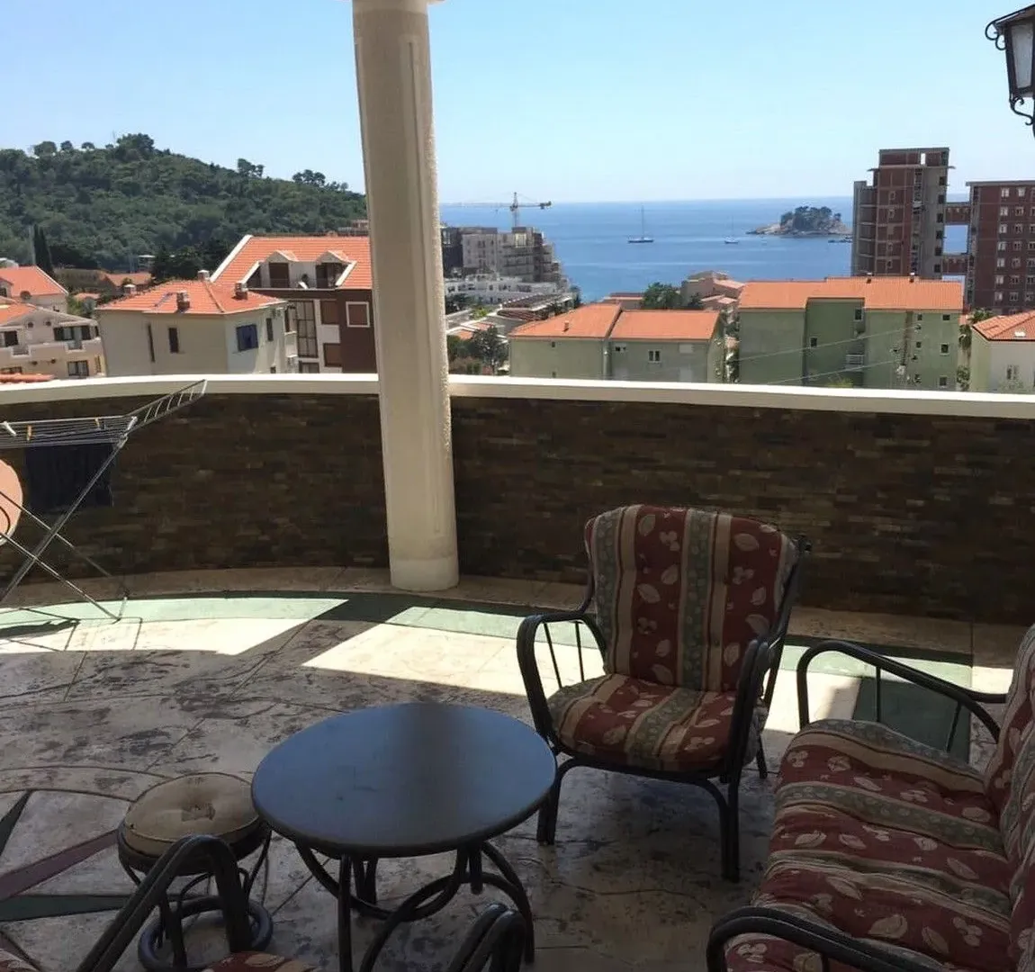 Sale, house, 560m², Petrovac, Budva