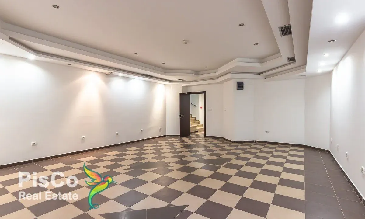 Izdavanje, poslovni prostor, 200m², Preko Morače, Podgorica
