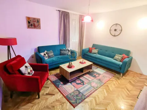 Izdavanje, jednosoban stan, 58m², Stari Aerodrom, Podgorica - image 1