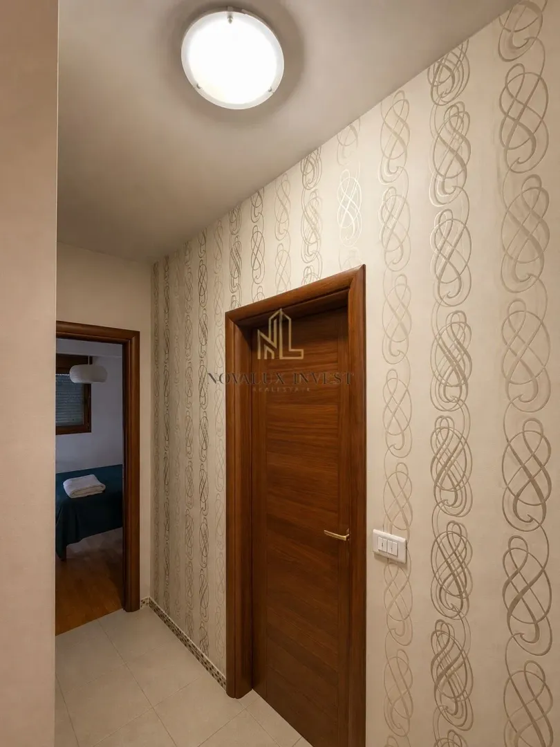 Rent, two bedroom apartment, 80m², City Kvart, Podgorica
