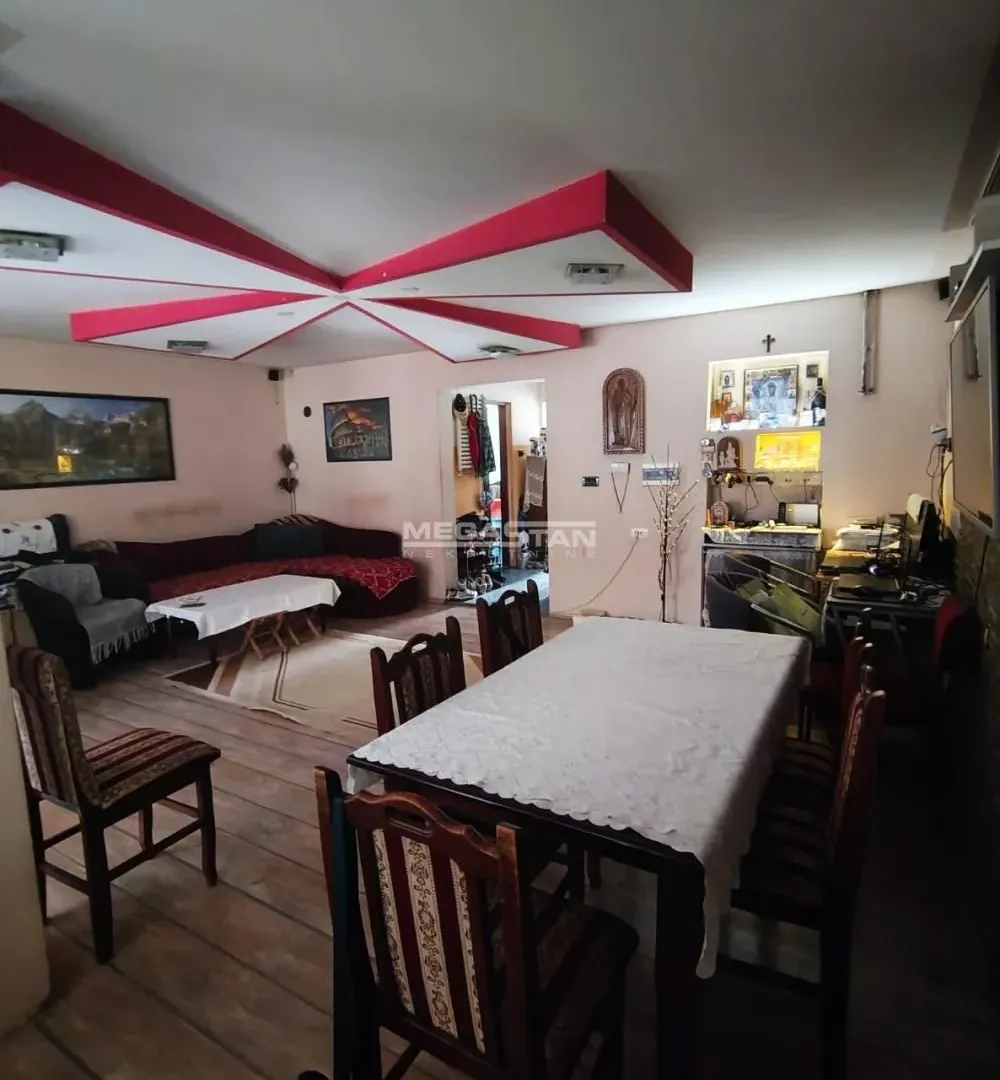 Sale, house, 109m², Palilula Sve Podlokacije, Beograd