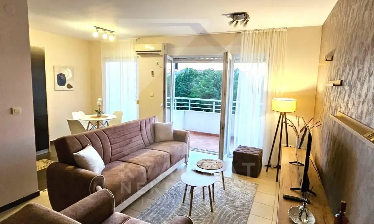 Rent, two bedroom apartment, 80m², Ljubović, Podgorica
