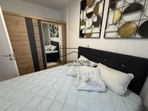 Izdavanje, jednosoban stan, 42m², Avijatičarsko naselje, Novi Sad Sve Podlokacije - image 7